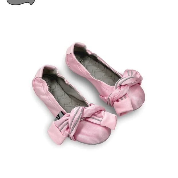 grape pink ballet flats 그레이프 핑크 플랫