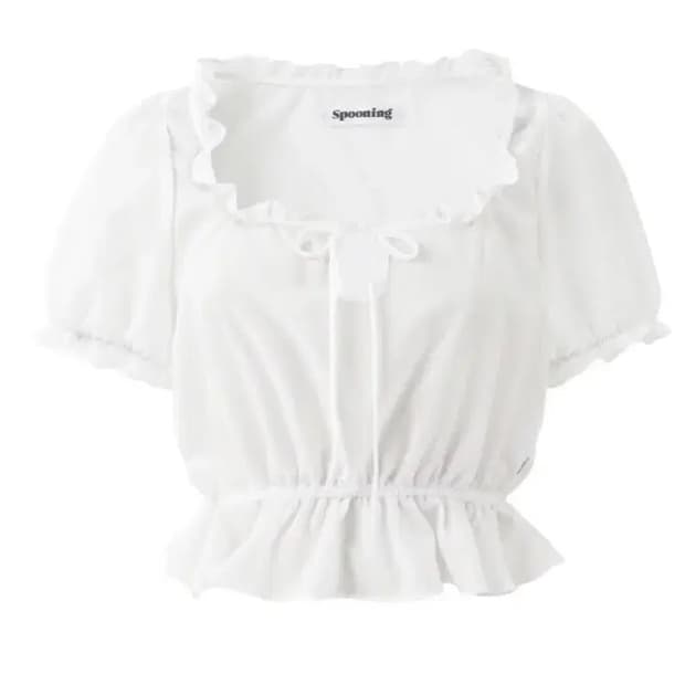 글로니 베이비 보이 블라우스