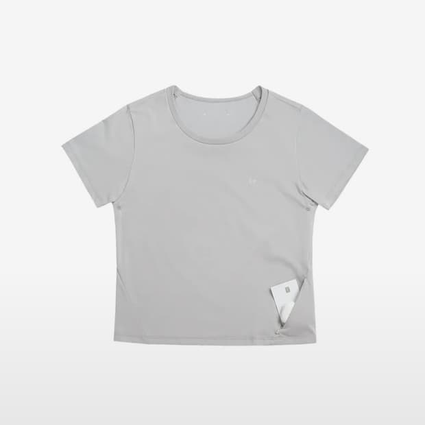 오호스 i:e Gel T-shirt 01 / Grey