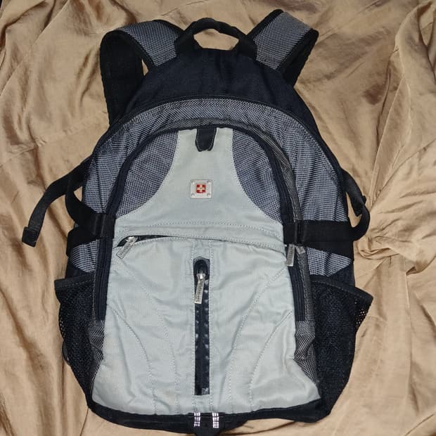 라이프가드 백팩 