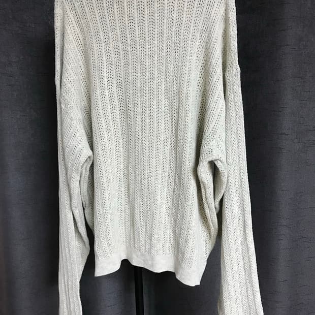 세터 SATUR 니트 L사이즈