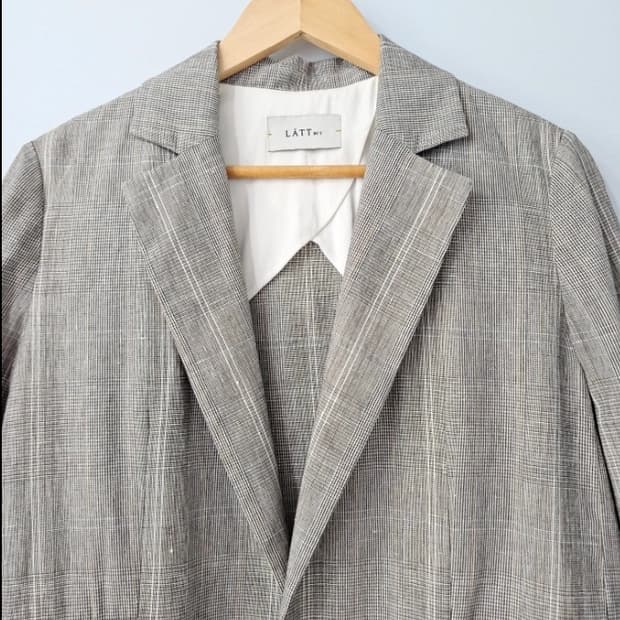 LÄTT BY T 레트바이트 자켓 ~66