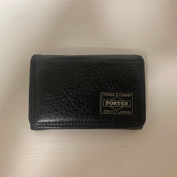 포터 캄 카드 케이스 
