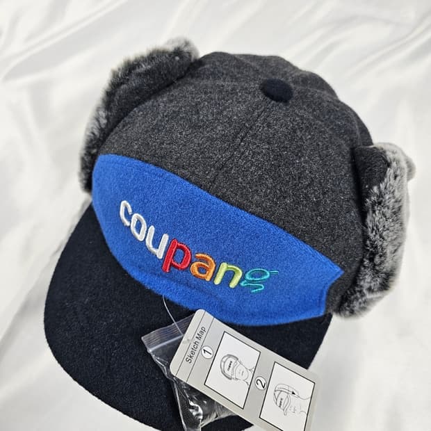 쿠팡이어머프캡