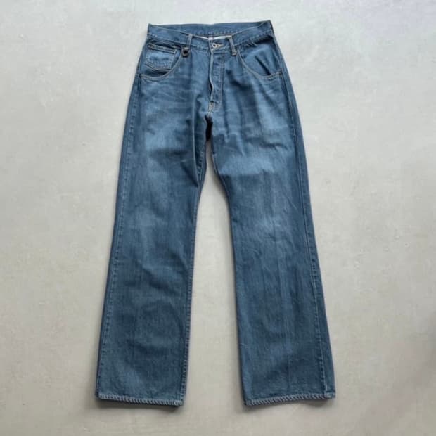 소시오츠키 링 데님(46)