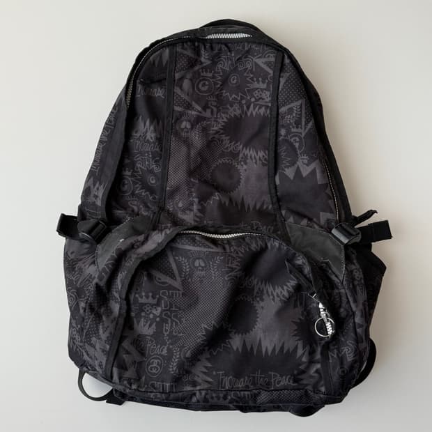 올드 스투시 백팩