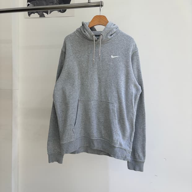 NIKE 후드티