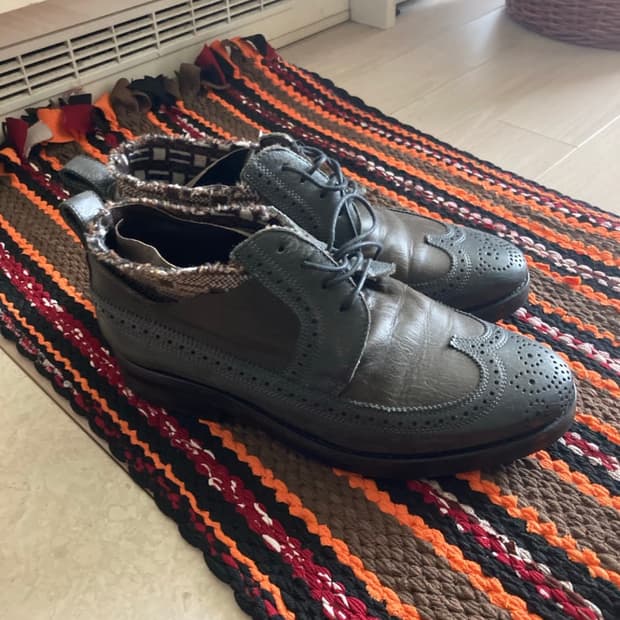 빈티지 랑방 윙팁 260