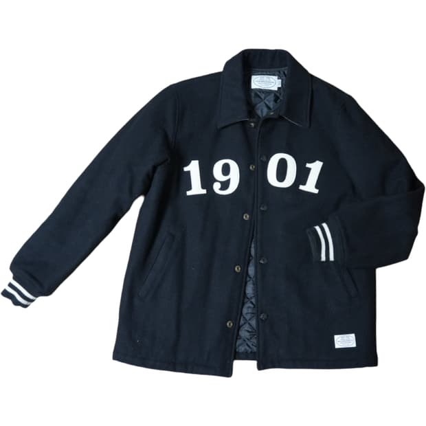 네이버후드 베이스볼 자켓 neighborhood 