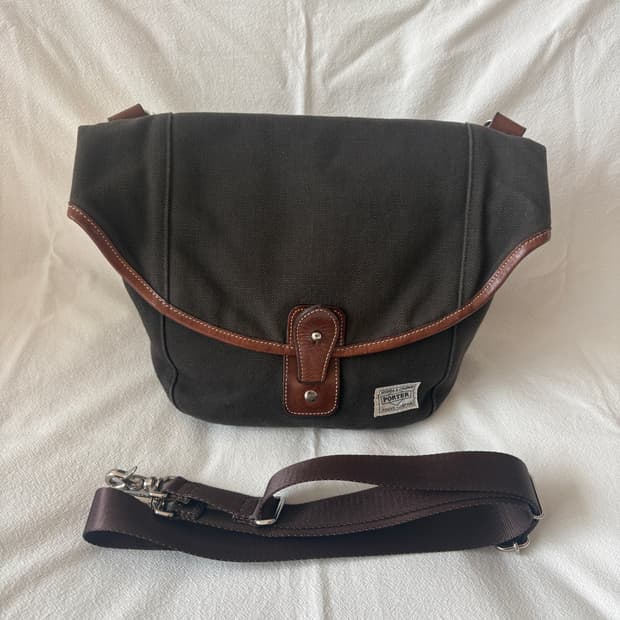 Porter x 메티콤토이 Shoulder Bag