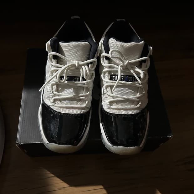 Air Jordan 11 Retro Low Concord GS 5Y