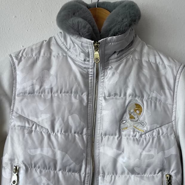 마크앤로나 여성 경량후리스자켓 XS사이즈