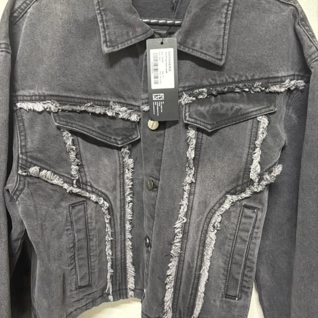 데님 자켓 판매 합니다.