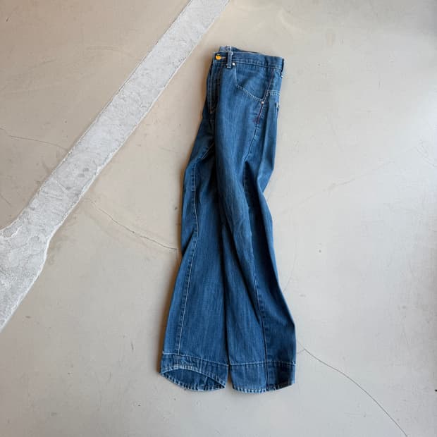 리바이스 엔지니어드 데님 팬츠