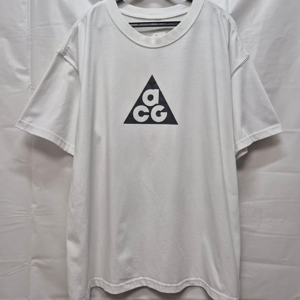 ACG 빅로고 반팔