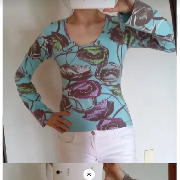 정품 오일릴리  Oilily 티셧 2