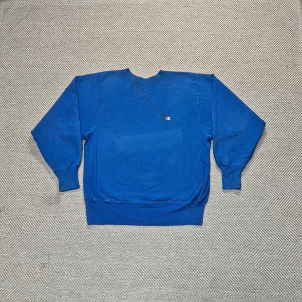 90s 미제 챔피온 리버스위브