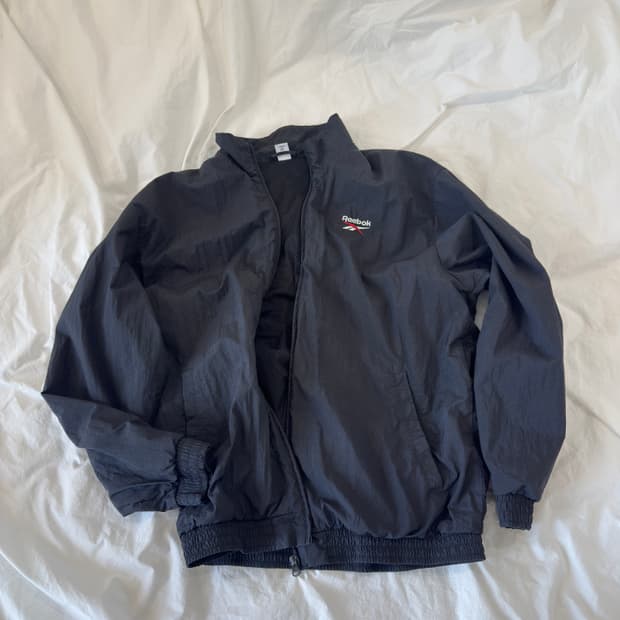 리복 바람막이 트레이닝 세트