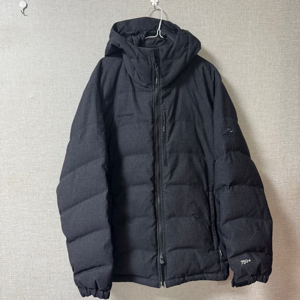 마무트다운패딩100(정품)