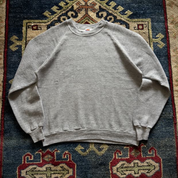 90s 디키즈 made in USA 스웻셔츠