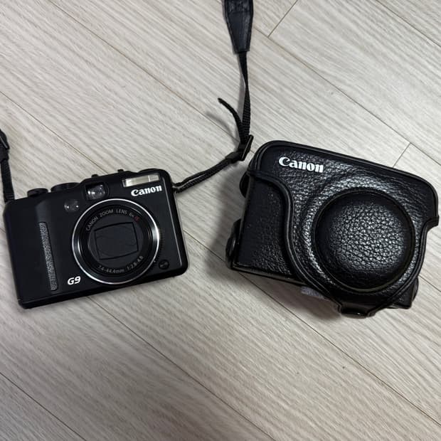 캐논 파워샷 G9