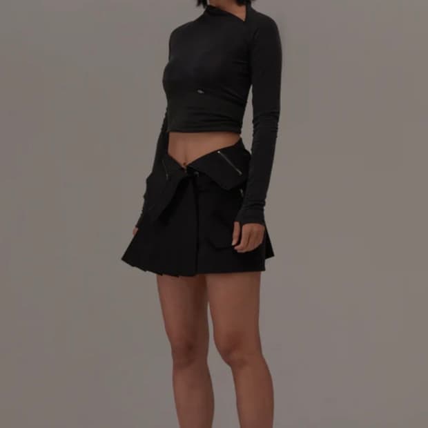 hyein seo Pocket Long Sleeve - 2