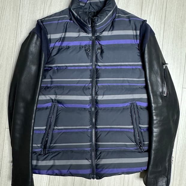 [1] 언더커버 도킹 패딩