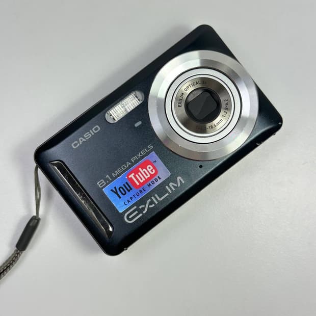 풀박) Casio Exilim EX-Z9 카시오 엑슬림 디카 카메라
