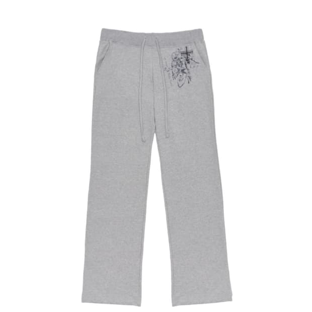 604service 스트레스 뮤지션 팬츠 