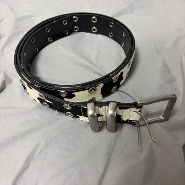 MJD 카미엔 벨트 오레오