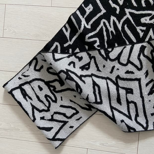 [OS] 퍼킹어썸 리버시블 머플러