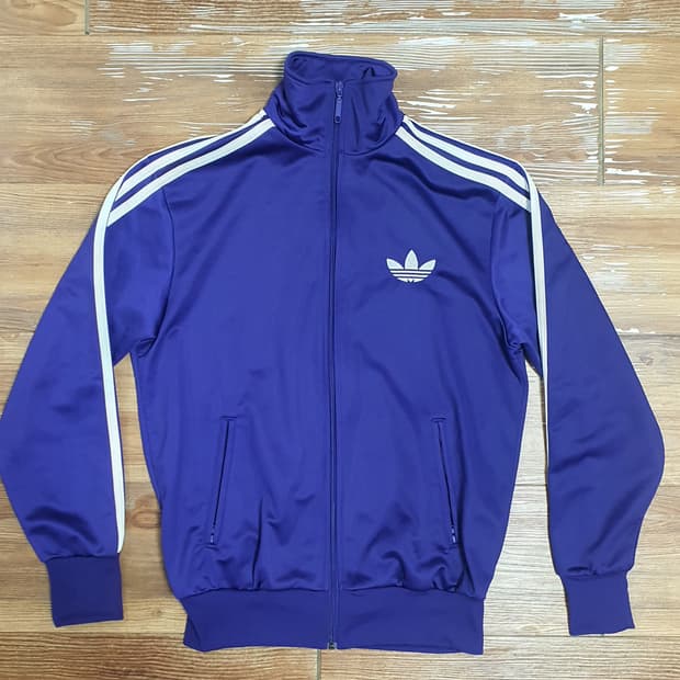 아디다스 파이어버드 퍼플 90