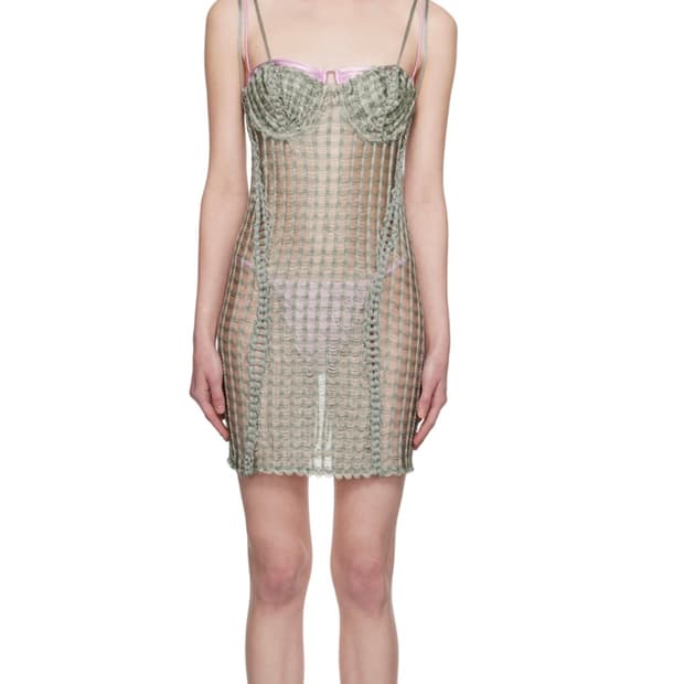 isa boulder 미니 드레스 스몰