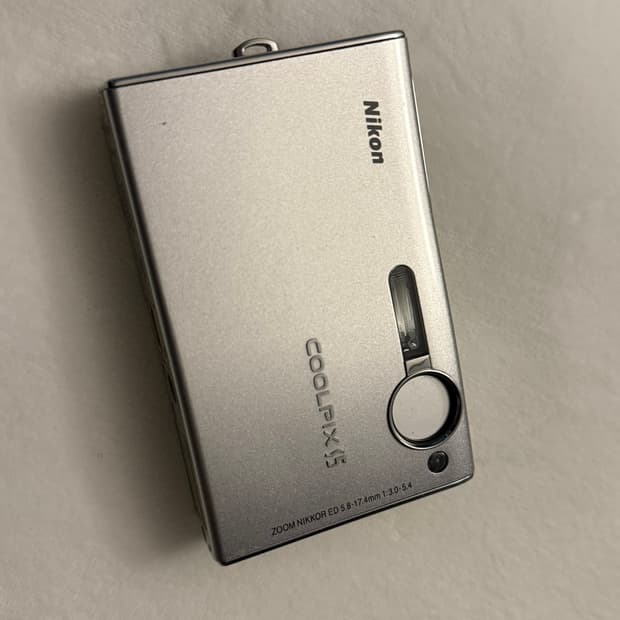 니콘 쿨픽스 s5 nikon coolpix s5