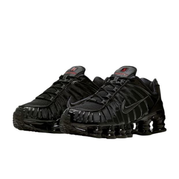 나이키 샥스 TL 블랙 메탈릭 헤마타이트