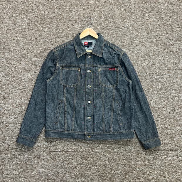 Lee 빈티지 데님 자켓 95