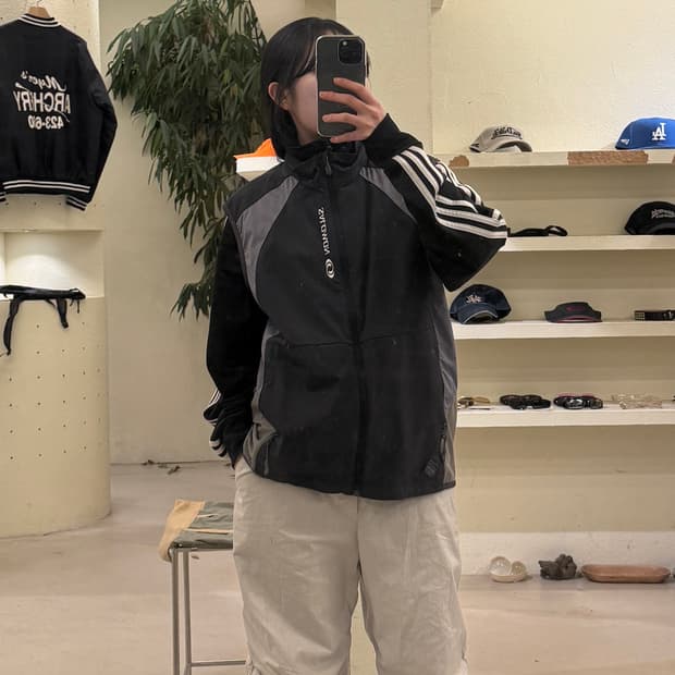 살로몬 투톤 러닝 베스트 U293