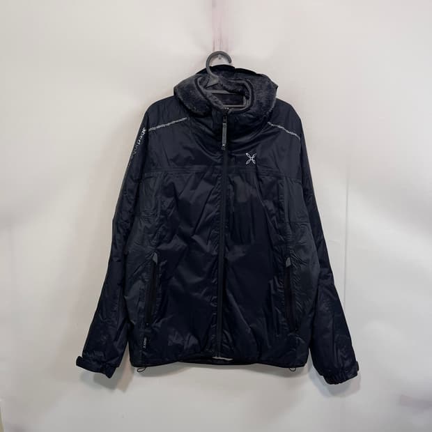 몬츄라 남성 네비스K 자켓 겨울패딩 XL 새상품급