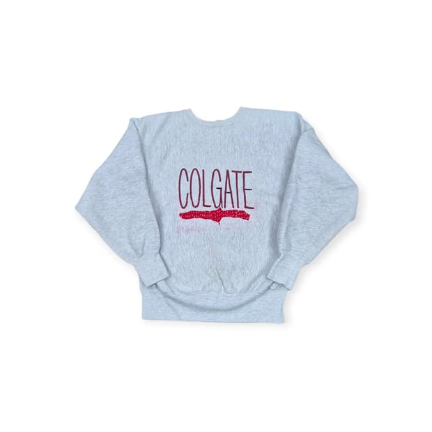 90s 챔피온 리버스위브 레드 사시코