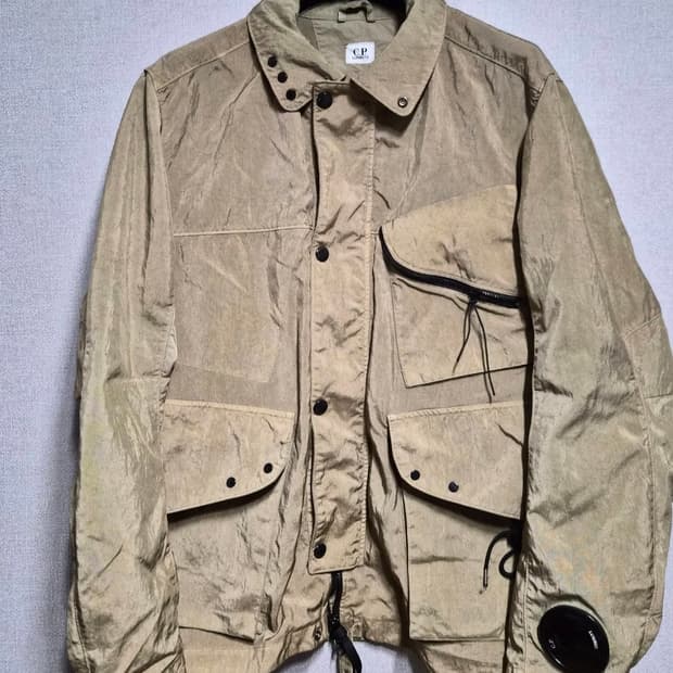 Cp컴퍼니 라밀레자켓