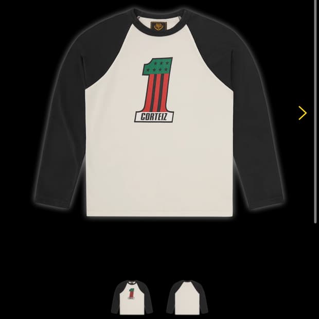 코르테이즈 넘버원 롱슬리부