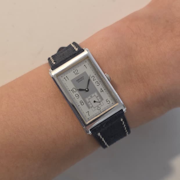 세이코 팔라듐 탱크