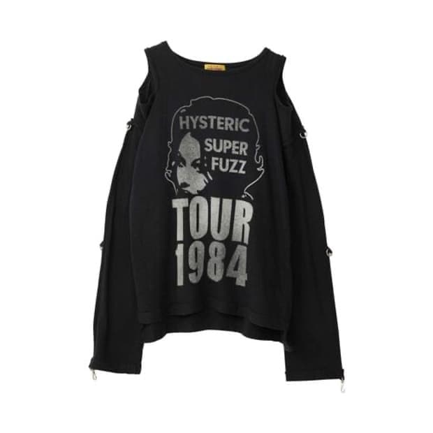 히스테릭 글래머 tour1984