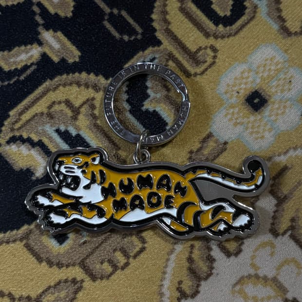 휴먼메이드 키링