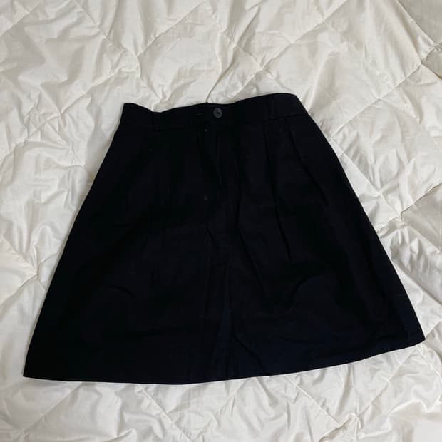 미디 스커트