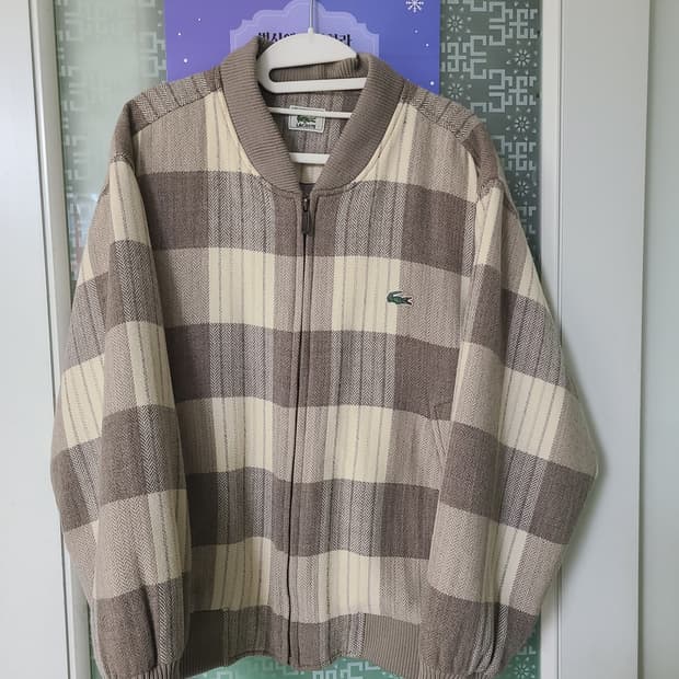 라코스테  자켓