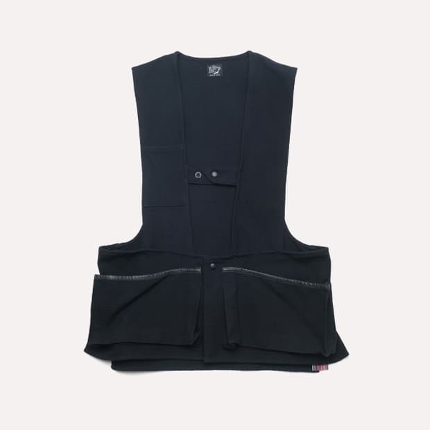 wool vest