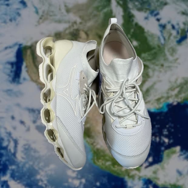 (새제품) 미즈노 웨이브 프로페시