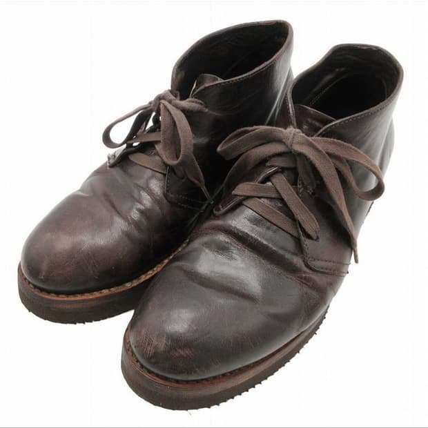 Visvim ISDT Boots Folk US9.5