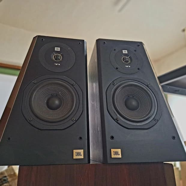 JBL 빈티지 스피커 1조 TI-1000 레트로 오디오 인테리어 카페